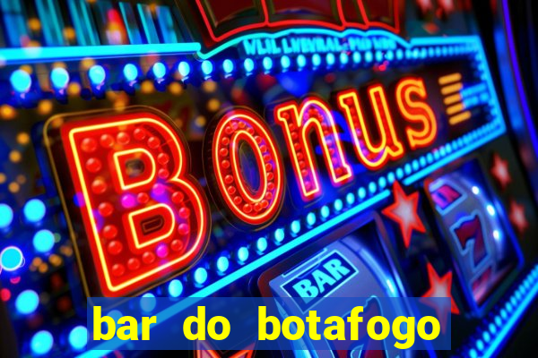 bar do botafogo natal rn